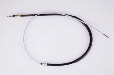 HELLA PAGID 8as355666561 -  Трос, стояночная тормозная система